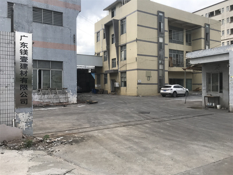 China Foshan Mei Yi Building Materials Co., Ltd. Unternehmensprofil