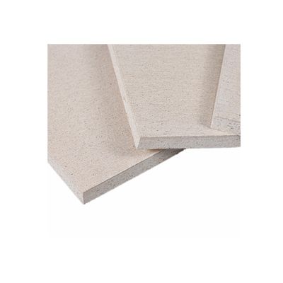 MY-008 Rückgeschliffene MgO-Platte in Weiß/Grau für Trennwände