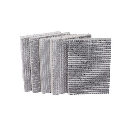 Rough Face Cover Tube Badezimmer MgO Board in Grau und Schwarz 3mm-30mm MY-007
