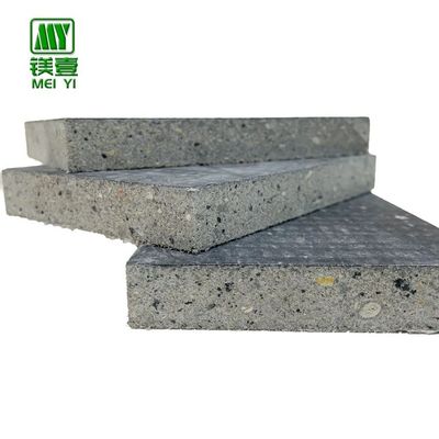 12 mm Korrosionsfreie MgSO4-Platte für Strukturhaus