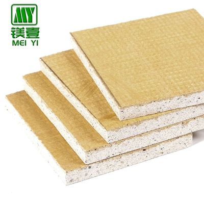 Moderne MgO-Bodenplatten für Lagerhäuser und Büros