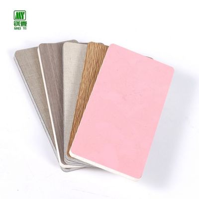 HPL Holzkorn Oberflächendekorations-Laminat MgO-Blatt für Hotelwandplatten
