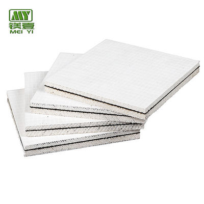 Meiyi-Decken-Sound-Absorbierende Akustik-Boards für Kinos aus MGO und Pet-Akustik-Slate