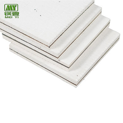 15-30mm Moderne MgO Schalldichte Akustikwandwand 1220*2440mm