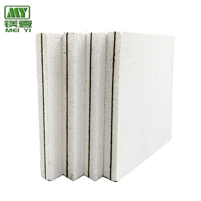 15-30mm Moderne MgO Schalldichte Akustikwandwand 1220*2440mm