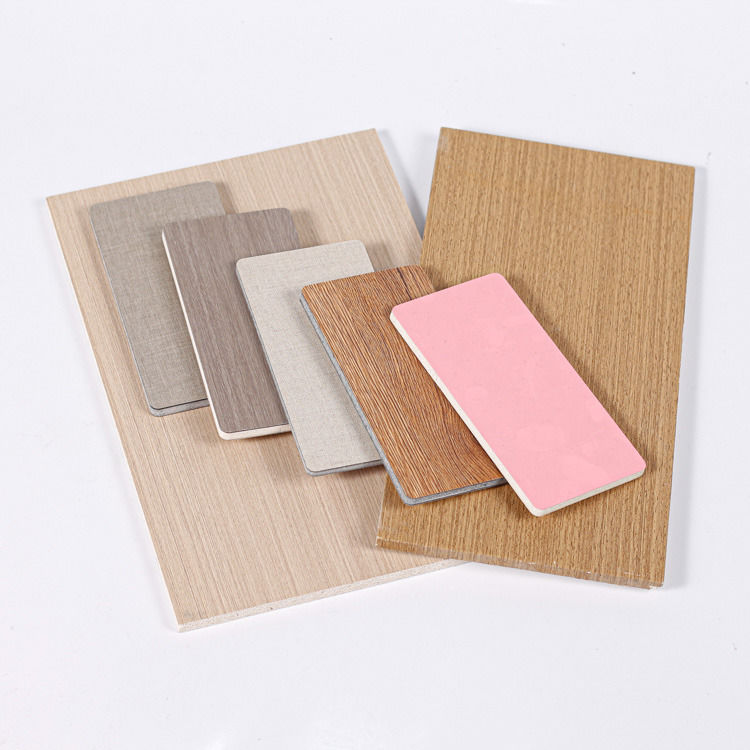 Feuerdichte, wasserdichte, dekorative MgO-Boards mit starker Härte und glatter Oberfläche