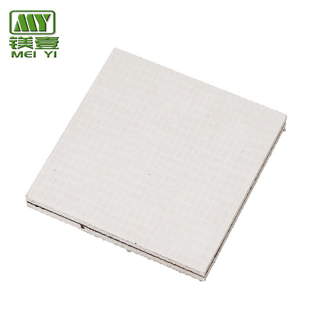 Meiyi-Decken-Sound-Absorbierende Akustik-Boards für Kinos aus MGO und Pet-Akustik-Slate
